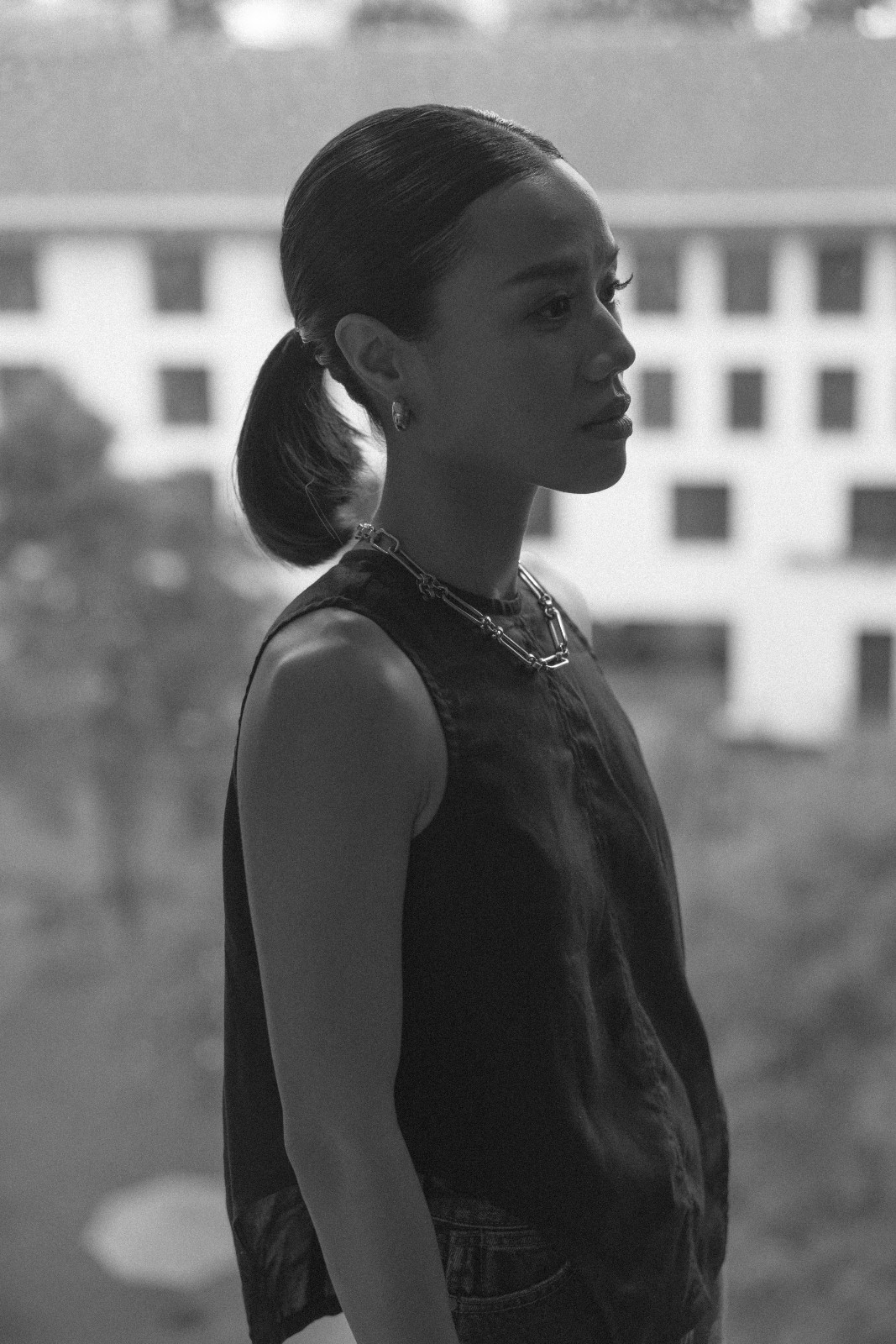 ธรรมิกา แสงแก้ว (ภาพ: Worapon Teerawatvijit)