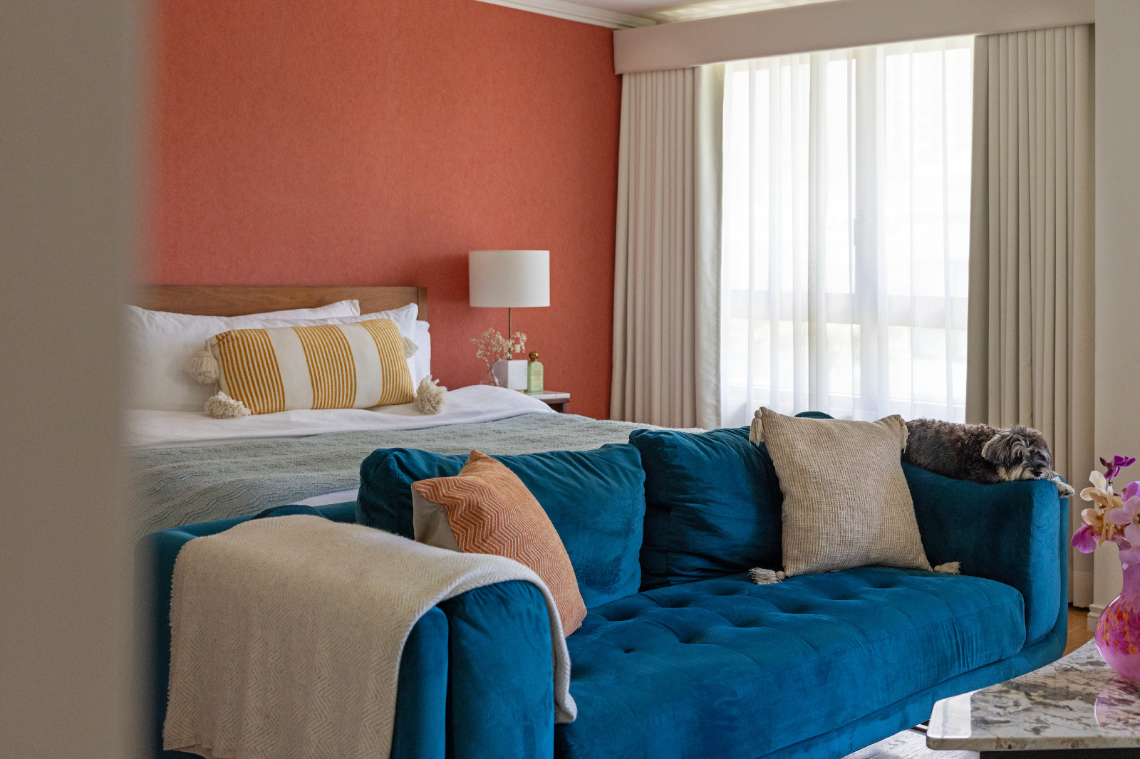 Exploring the details that make Stephanie Zubiri's home so cosy
