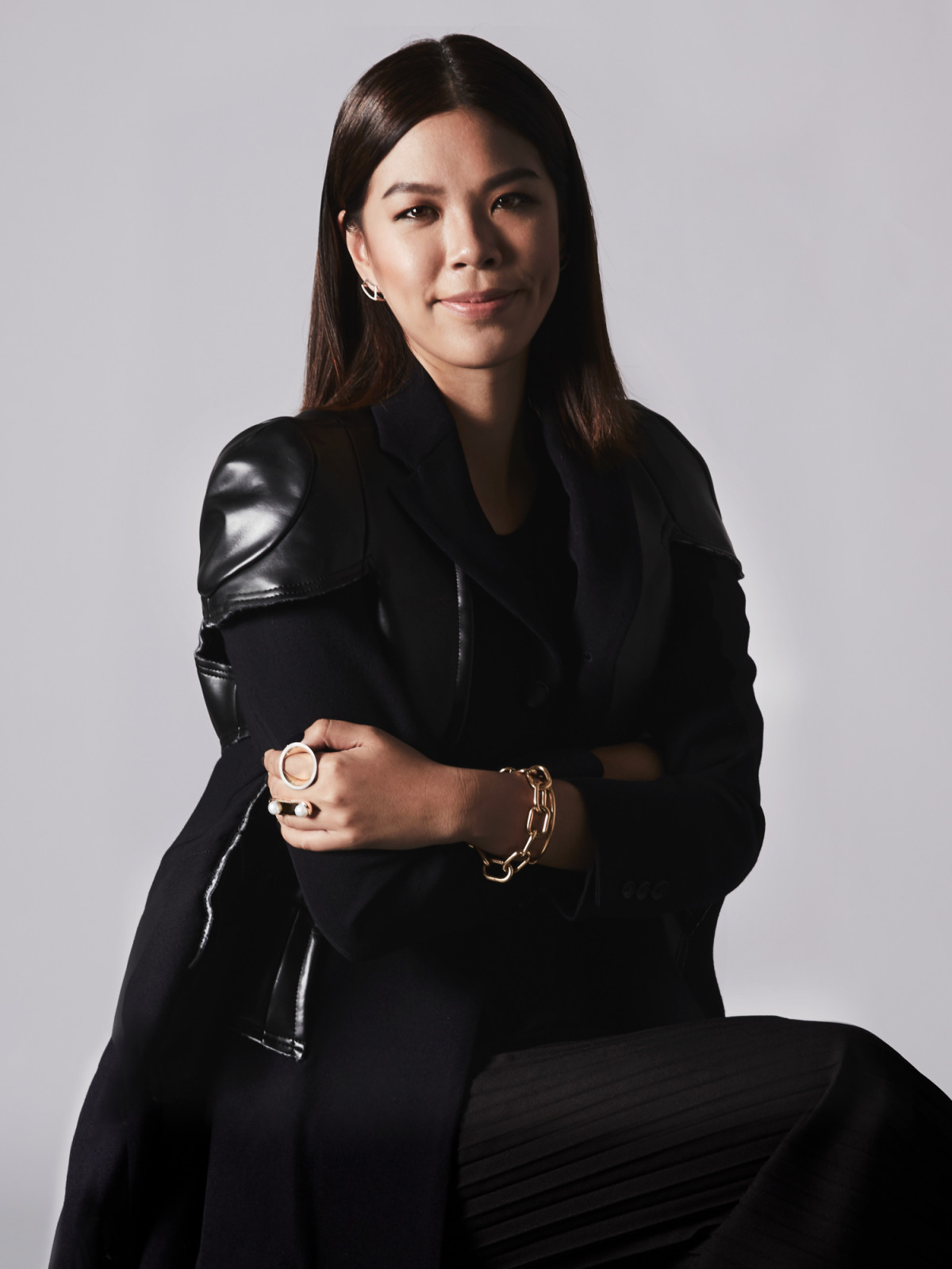 Meet the founder of this Singaporean jewellery brand worn by Taylor Swift, Jenna Ortega and Lady Gaga