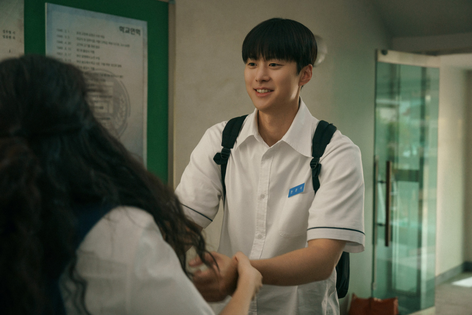 (Photo:Netflix《捲捲初戀》劇照)