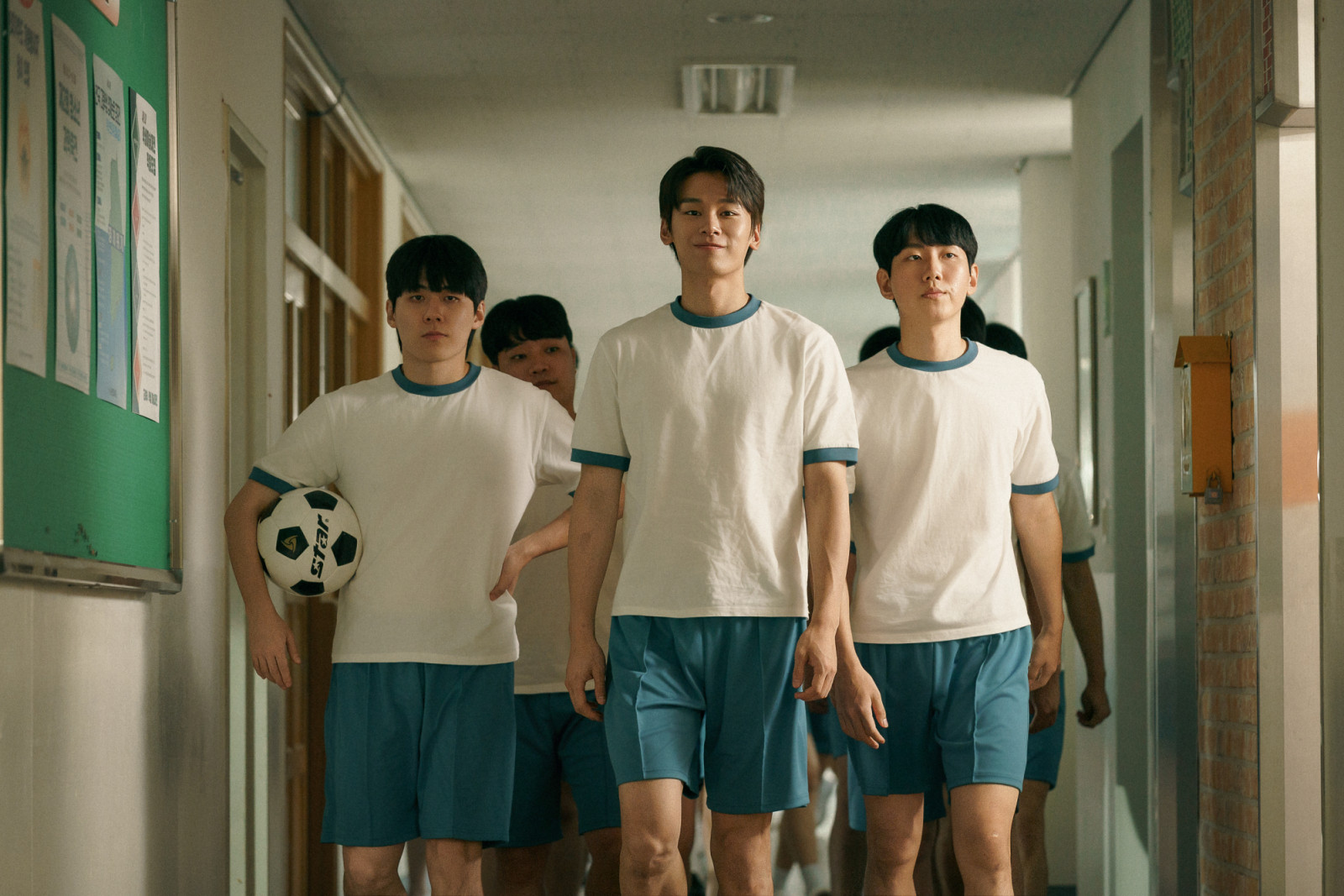 (Photo:Netflix《捲捲初戀》劇照)