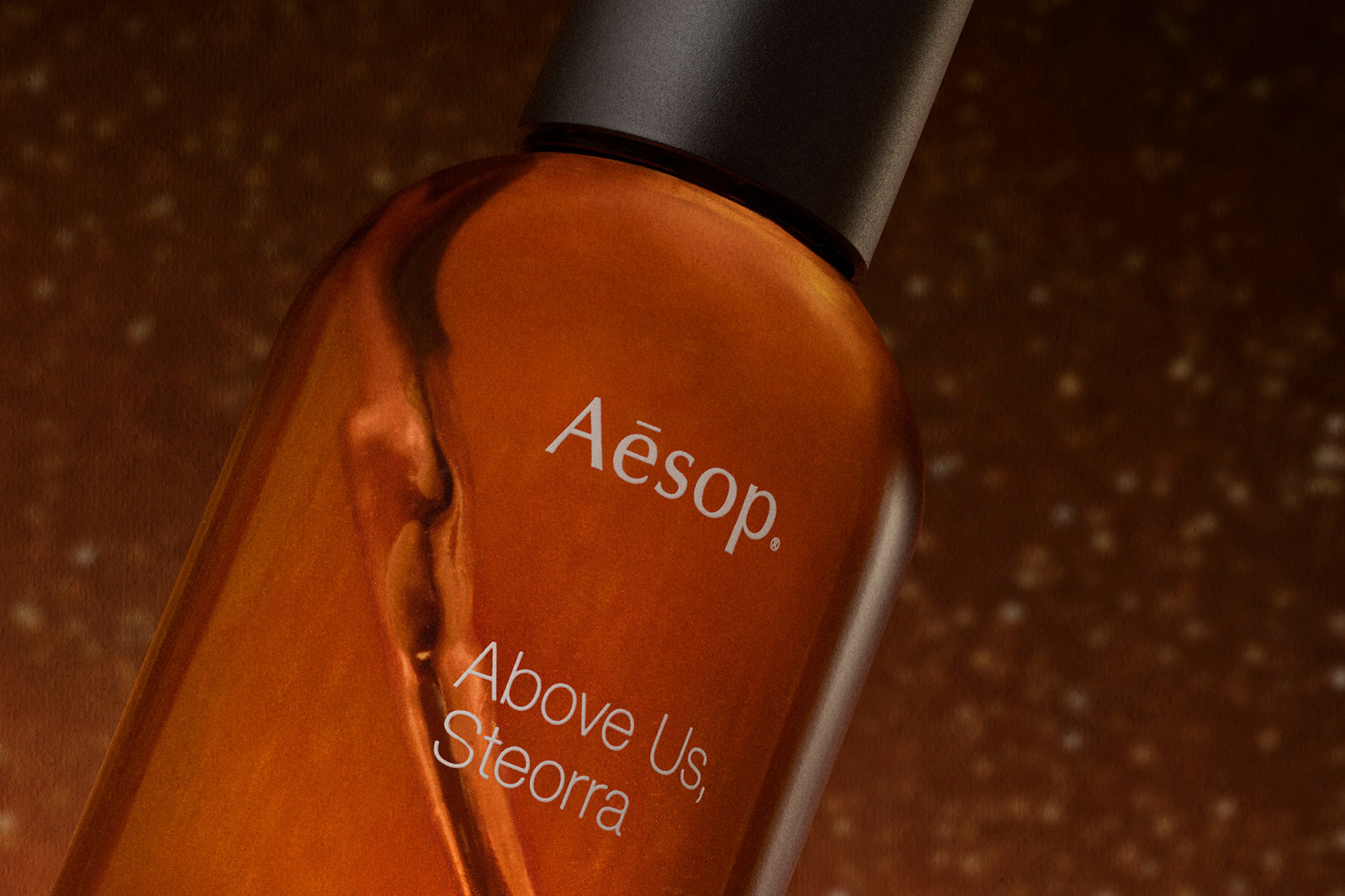 Aesop's 'Above Us, Steorra' bottles the scent of shooting stars