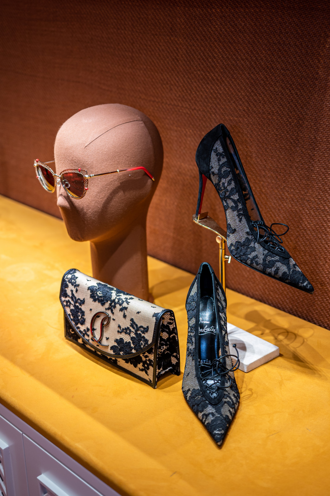 Inside Tatler Singapore's Christian Louboutin fall-winter 2025