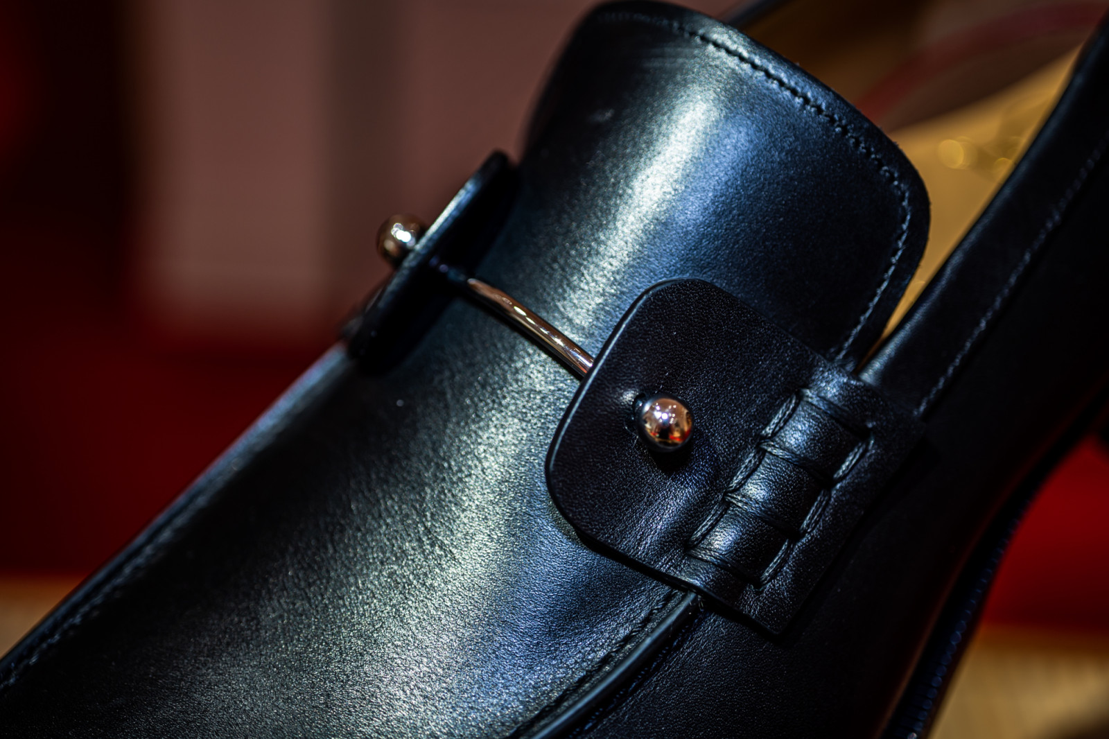 The Chambelimoc loafers