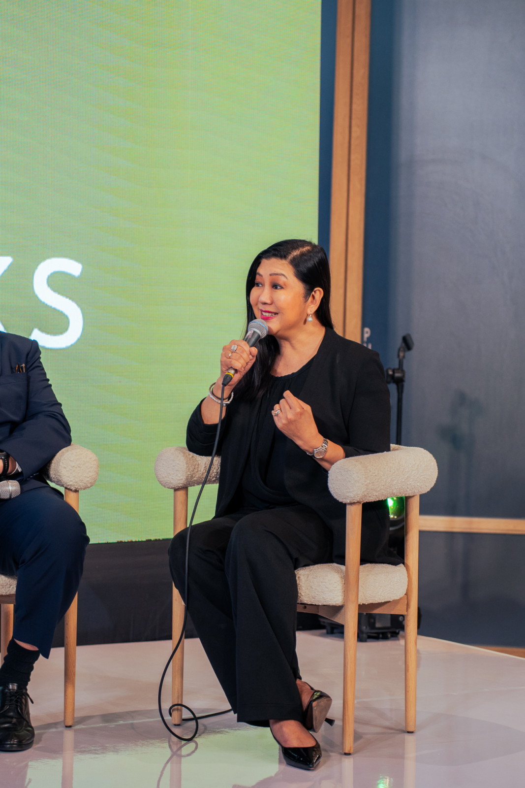 Architect Cathy Saldaña says that in Southinks Estate, sustainability isn't just a buzzword (Photo: Southlinks Estate)