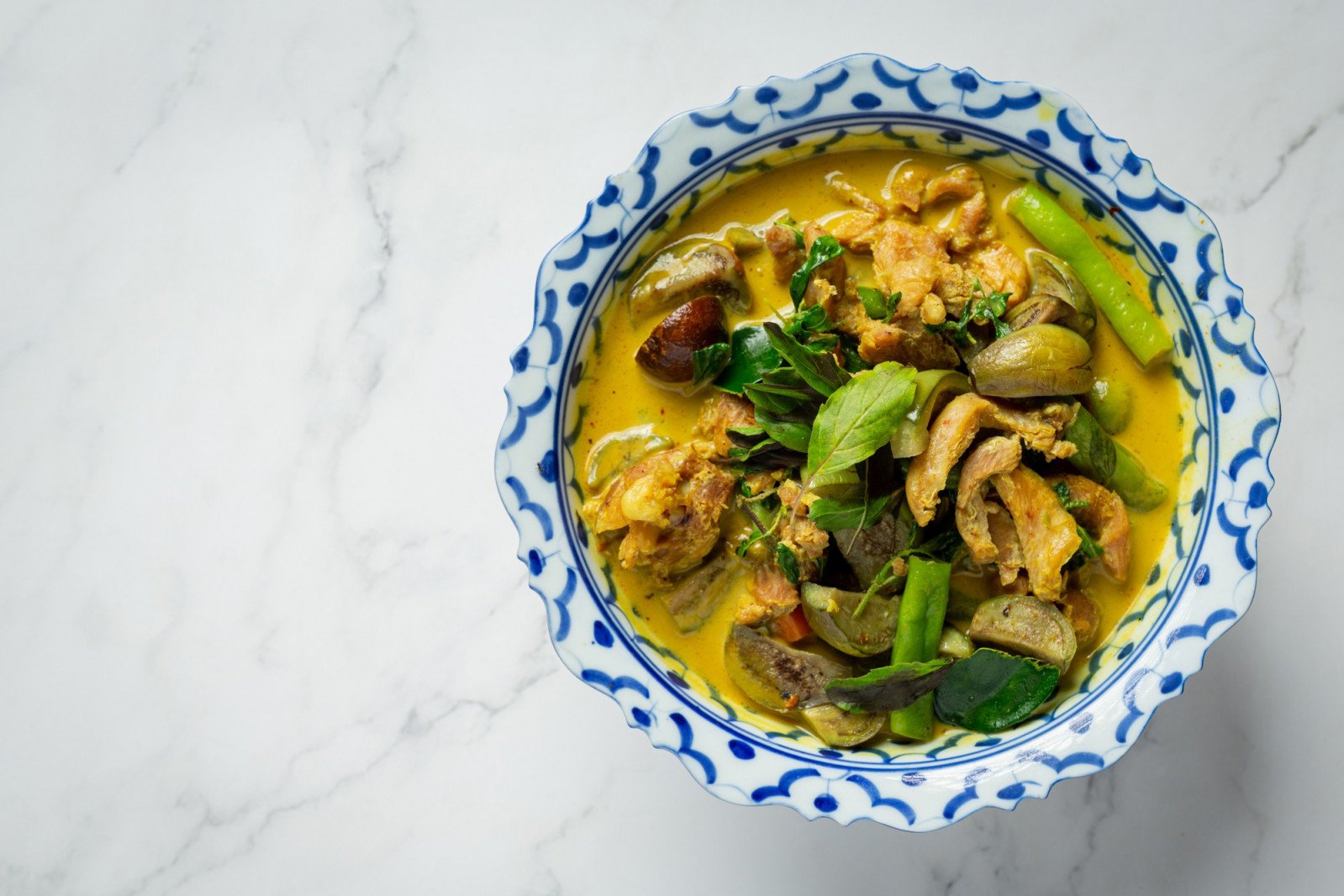 10 essential Thai ingredients for creating Thai dishes at home