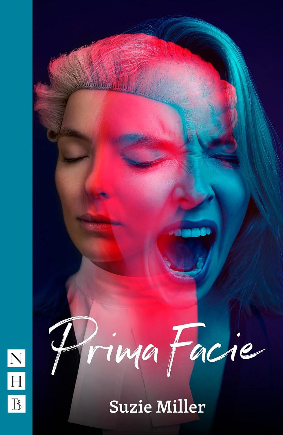 ‘Prima Facie’ by Suzie Miller (Photo: Nick Hern Books)