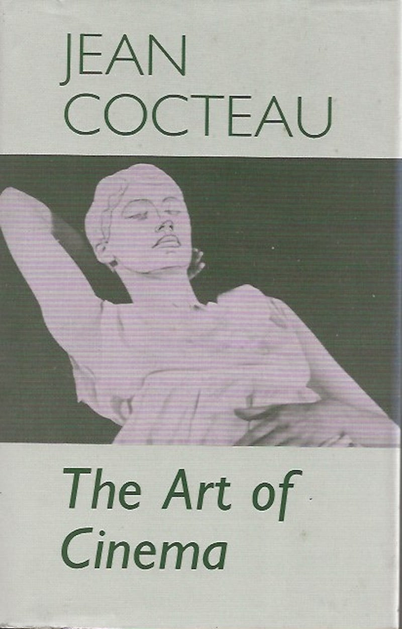‘The Art of Cinema’ by Jean Cocteau (Photo: Marion Boyars Publishers Ltd)