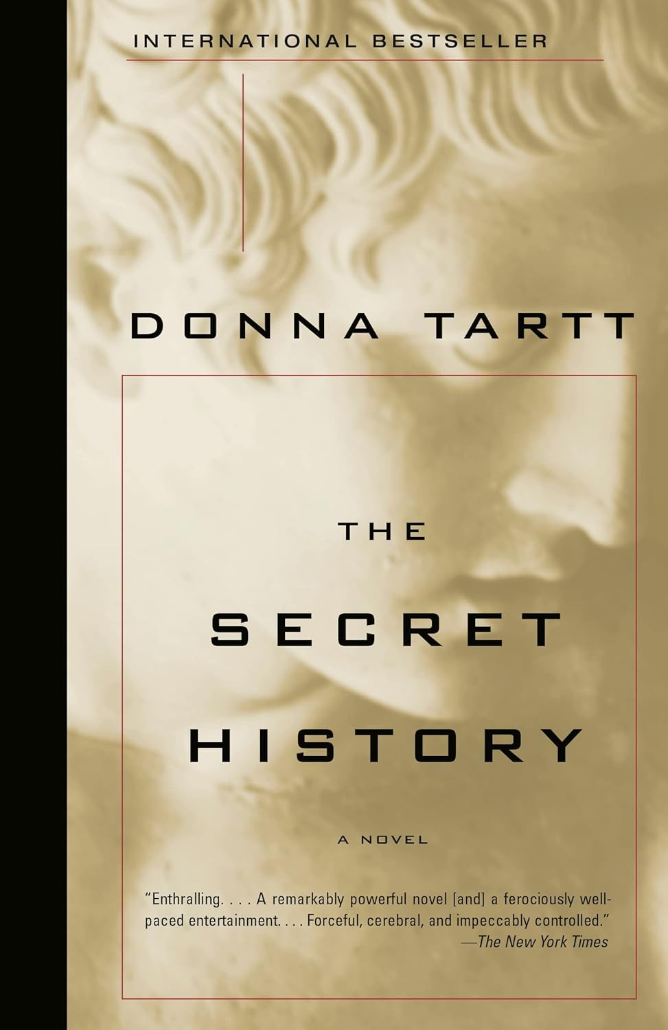‘The Secret History’ by Donna Tartt (Photo: Vintage)