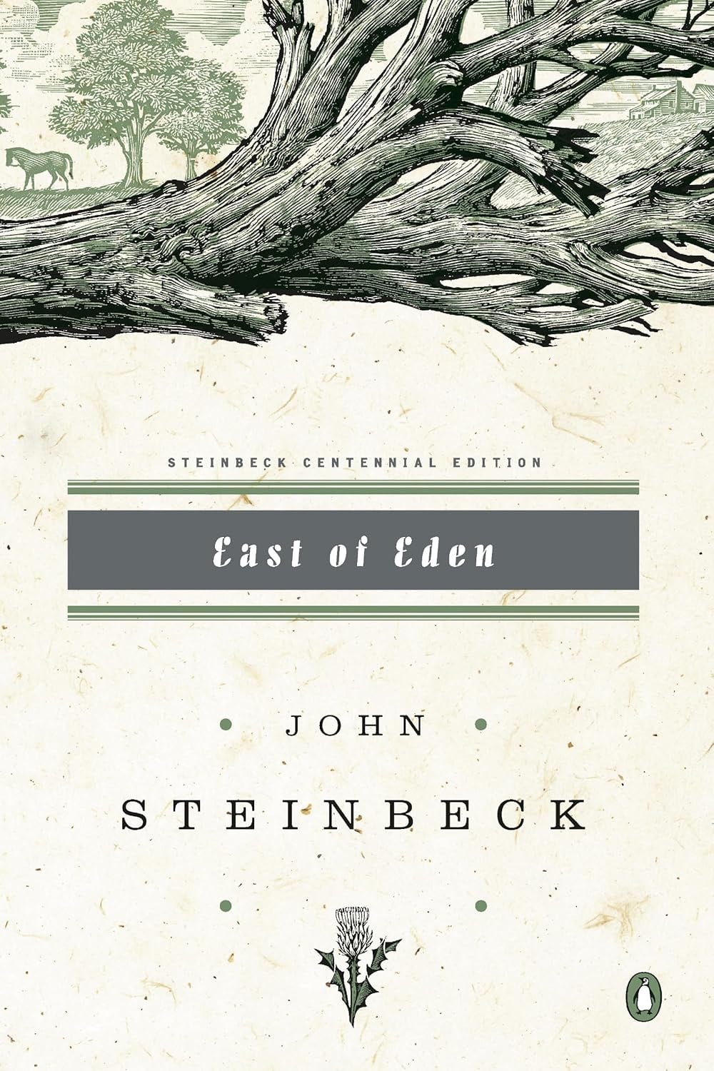 ‘East of Eden’ by John Steinbeck (Photo: Penguin Classics)