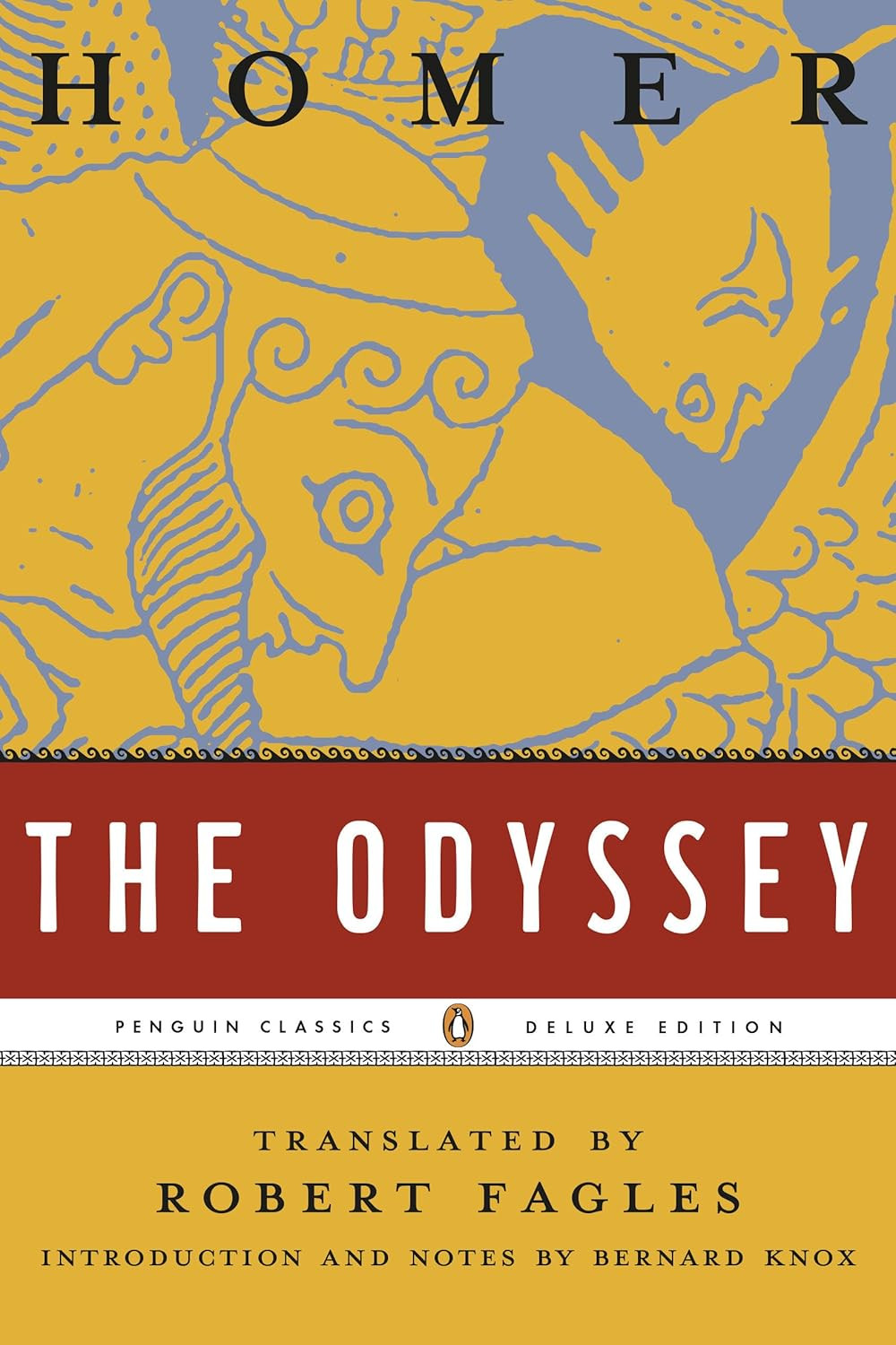 ‘The Odyssey’ by Homer (Photo: Penguin Classics)