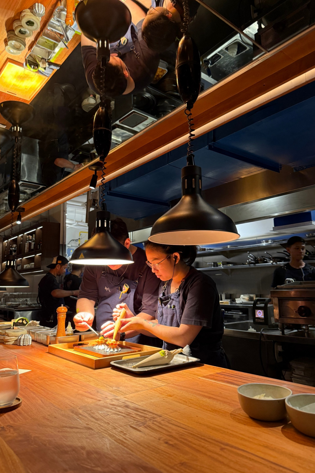Metiz reopens! Meet the new Metiz in Karrivin Plaza, redesigned and reinvigorated in their passion and goal to serve a unique take on the traditional Filipino diet.