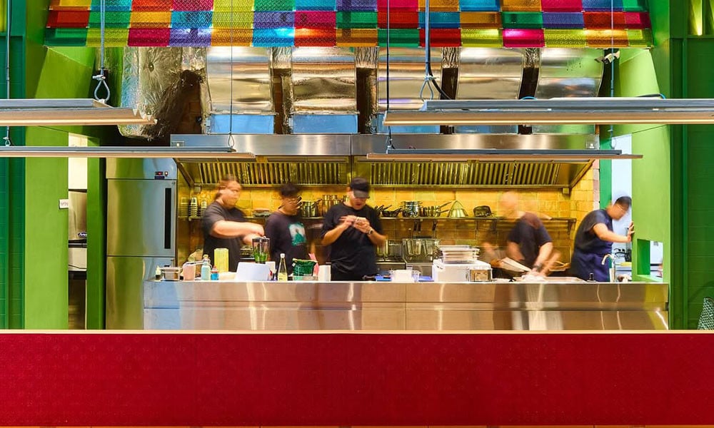 Acclaimed chefs Gaggan Anand and Chalee Kader open Thai izakaya E-San Bangkok in Thailand