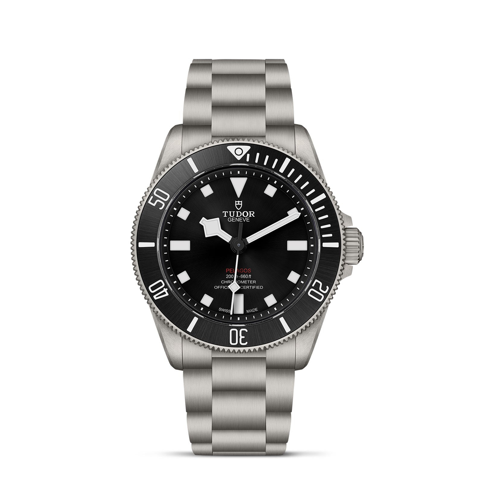 Tudor Pelagos 39 (Photo: courtesy of Lucerne Philippines)