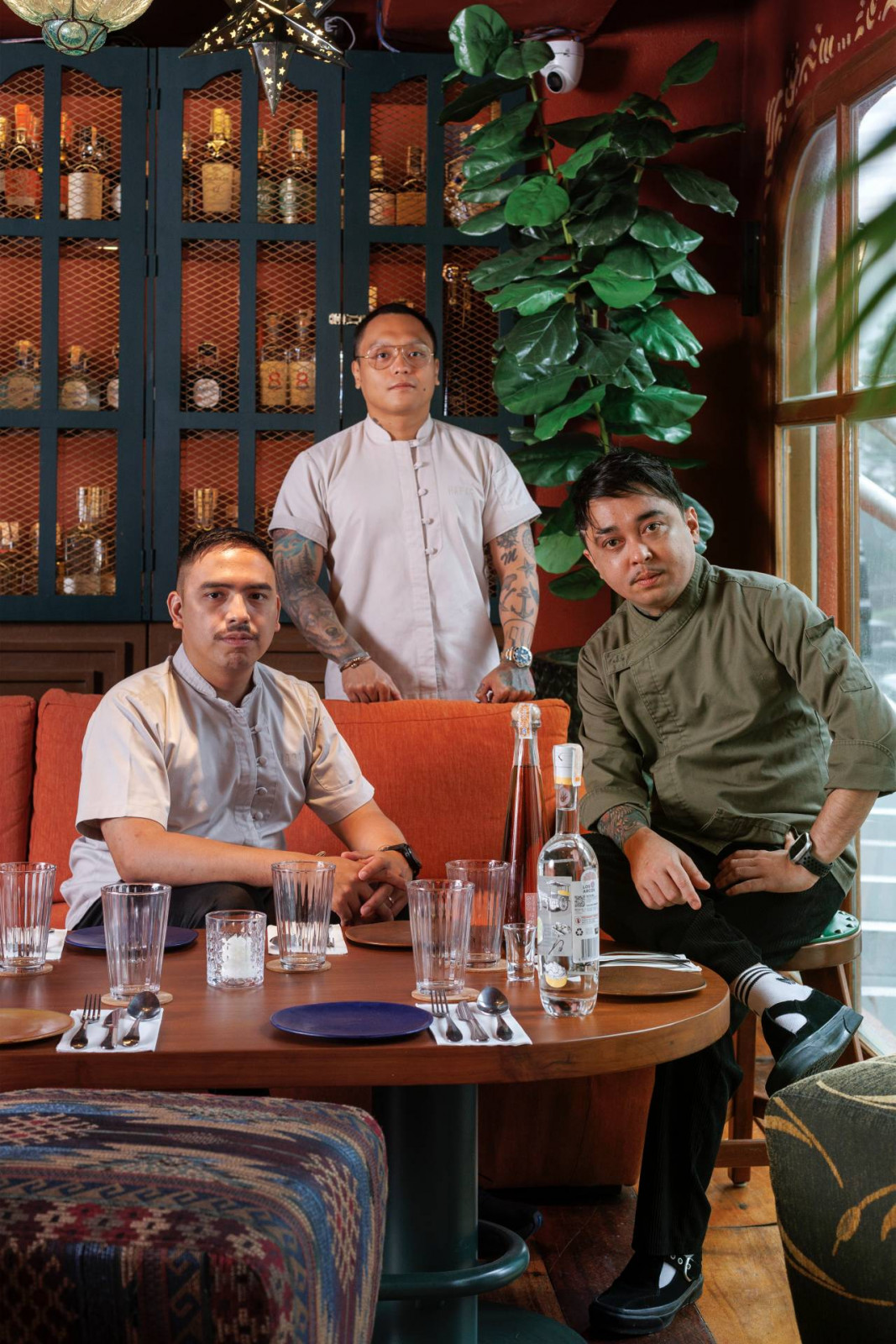 Off Menu 2025, Tatler Dining's food festival