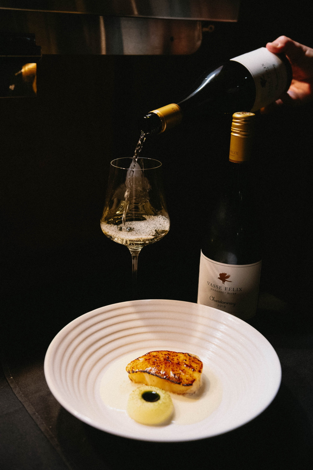 Vasse Felix wine dinner