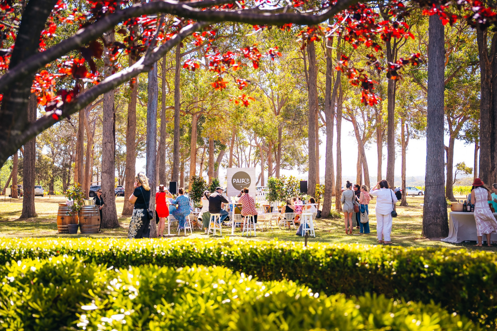 The Grand Tasting at Pair'd Margaret River Region