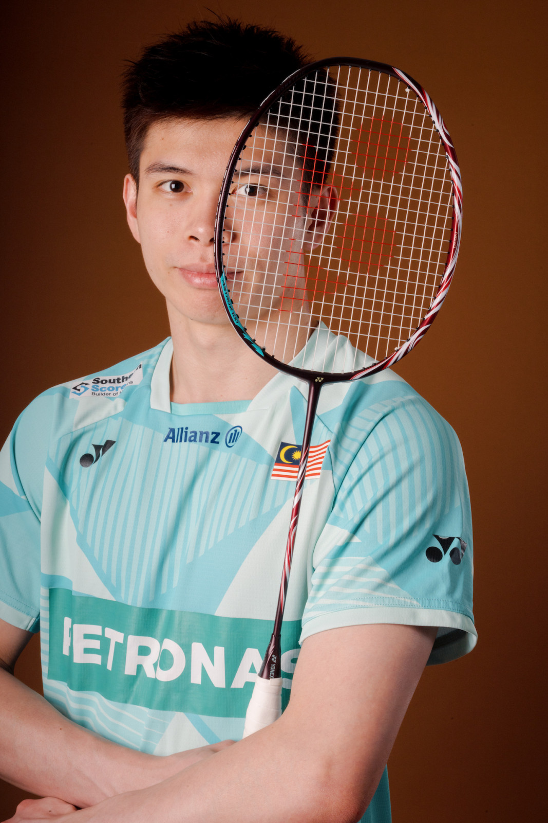 Beyond the intensity of elite sport, Leong finds balance in simplicity, choosing stillness and rest as the quiet counterpoint to his relentless drive