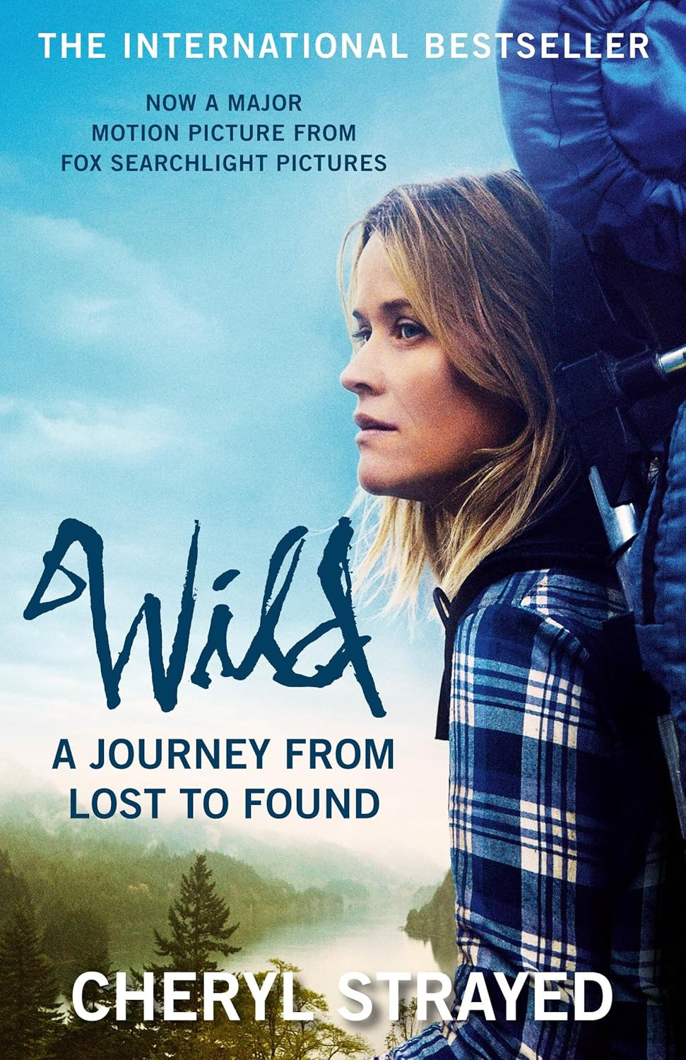 ‘Wild’ by Cheryl Strayed (Photo: Atlantic Books)