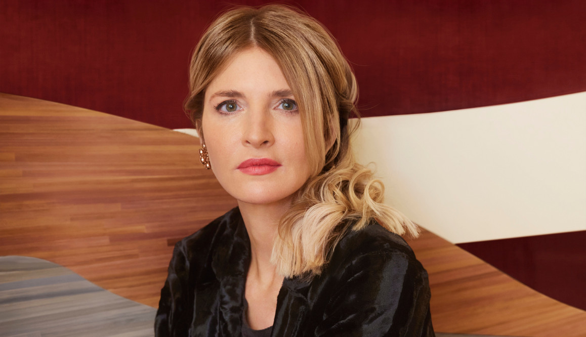 Marie-Laure Cérède, Cartier’s creative director for watches and jewellery (Photo: courtesy of Cartier)