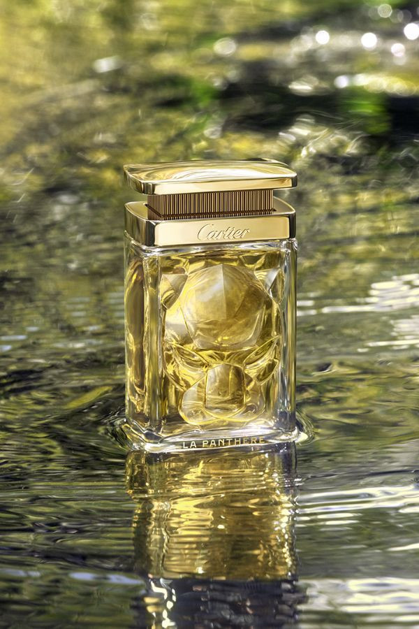 Cartier La Panthère Elixir