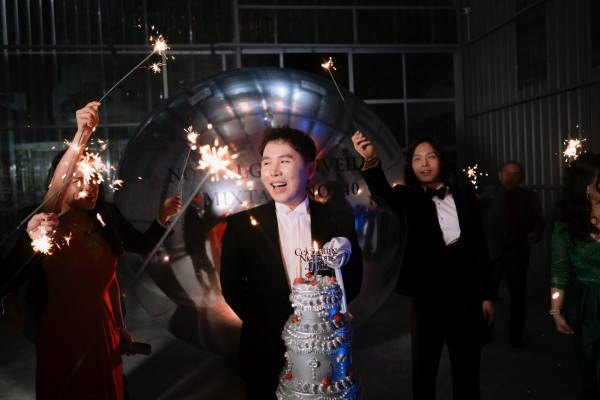 Nickson Auyong’s 40th birthday (Photo: Nickson Auyong)