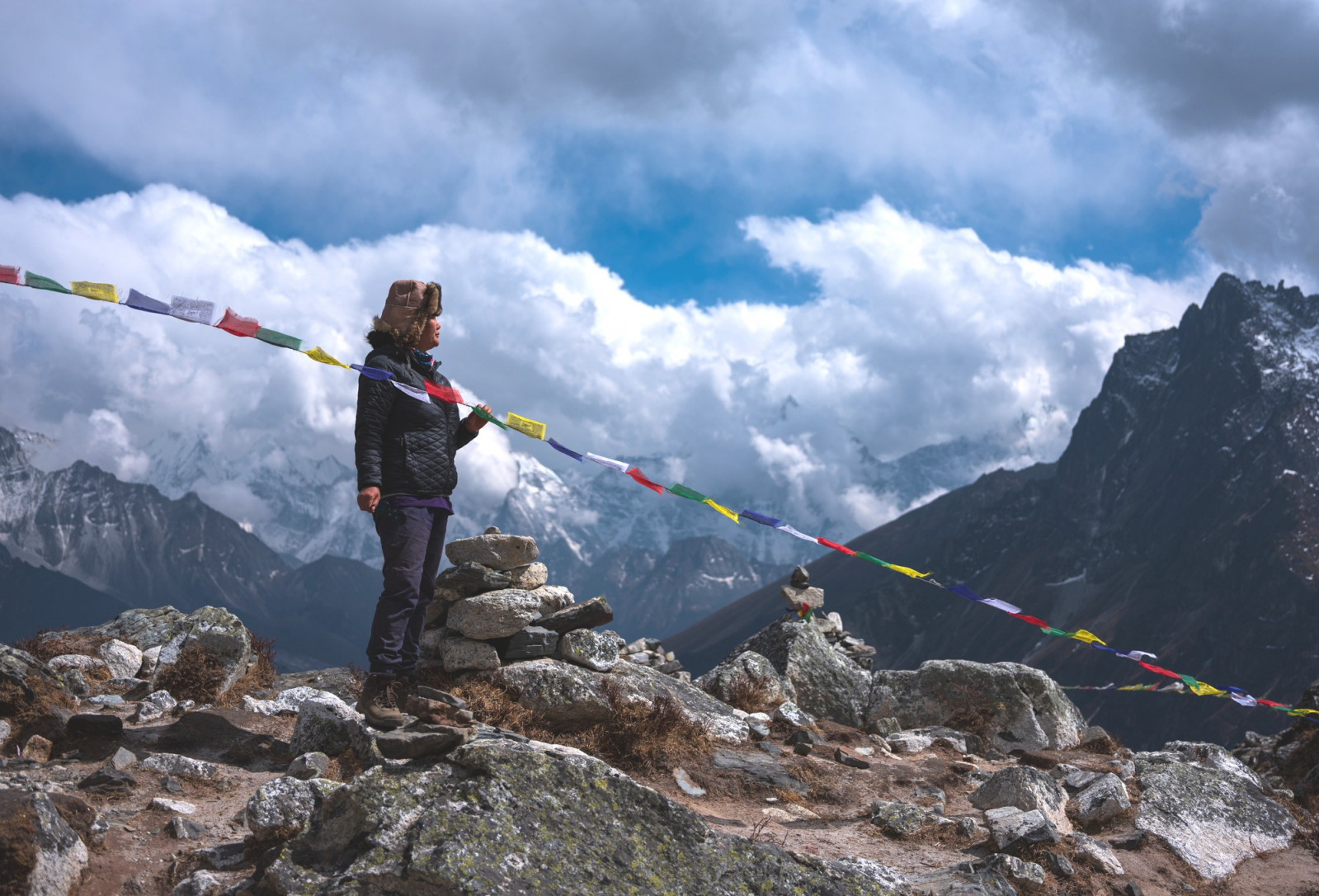 (Photo: Lhakpa Sherpa)