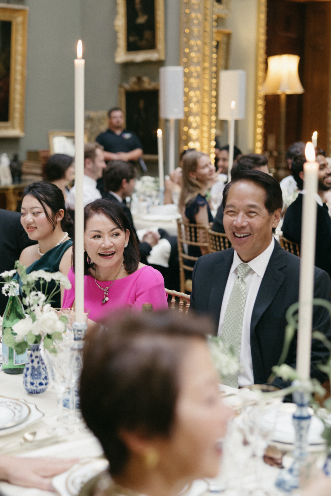 Mercedes Caedo, Dr Carlo Santos Ocampo