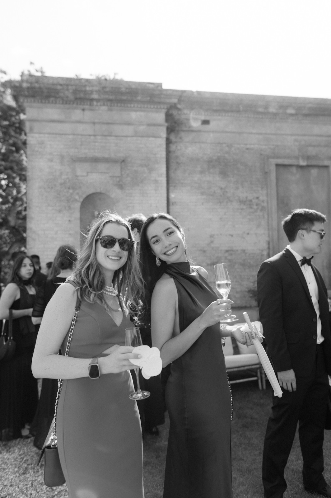 Quinn Balliett, Simone Deverall