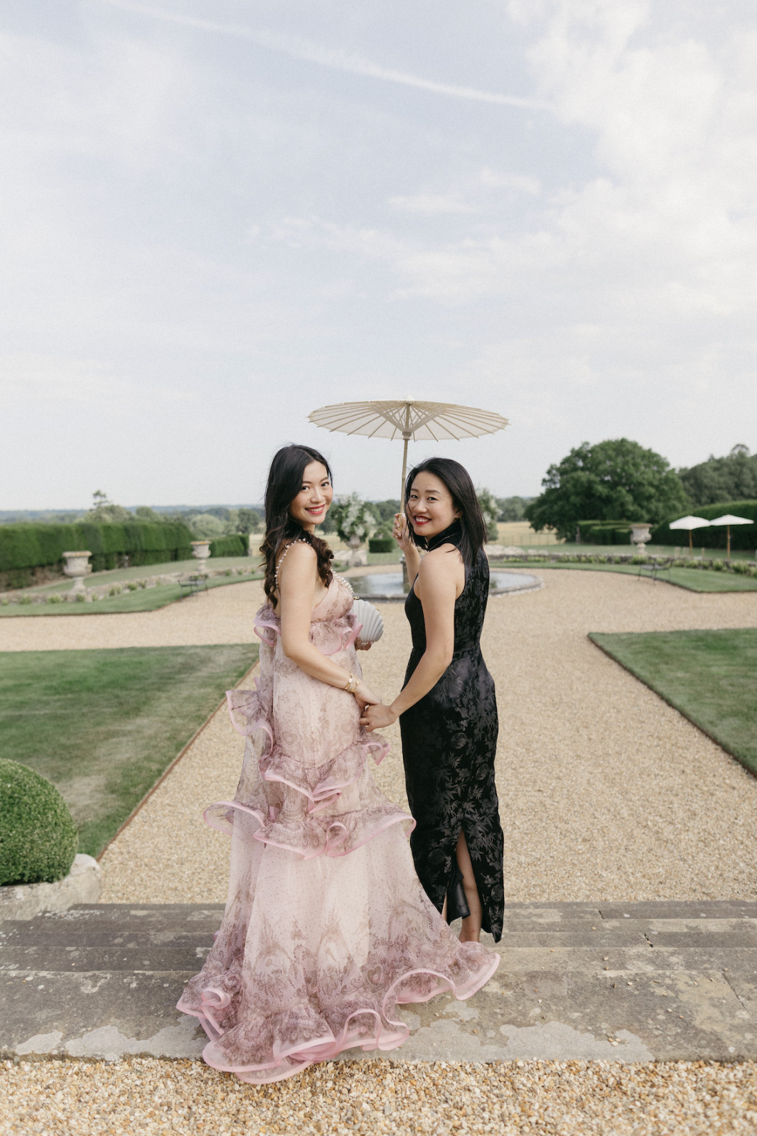 Chang Liu, Judy Zhou