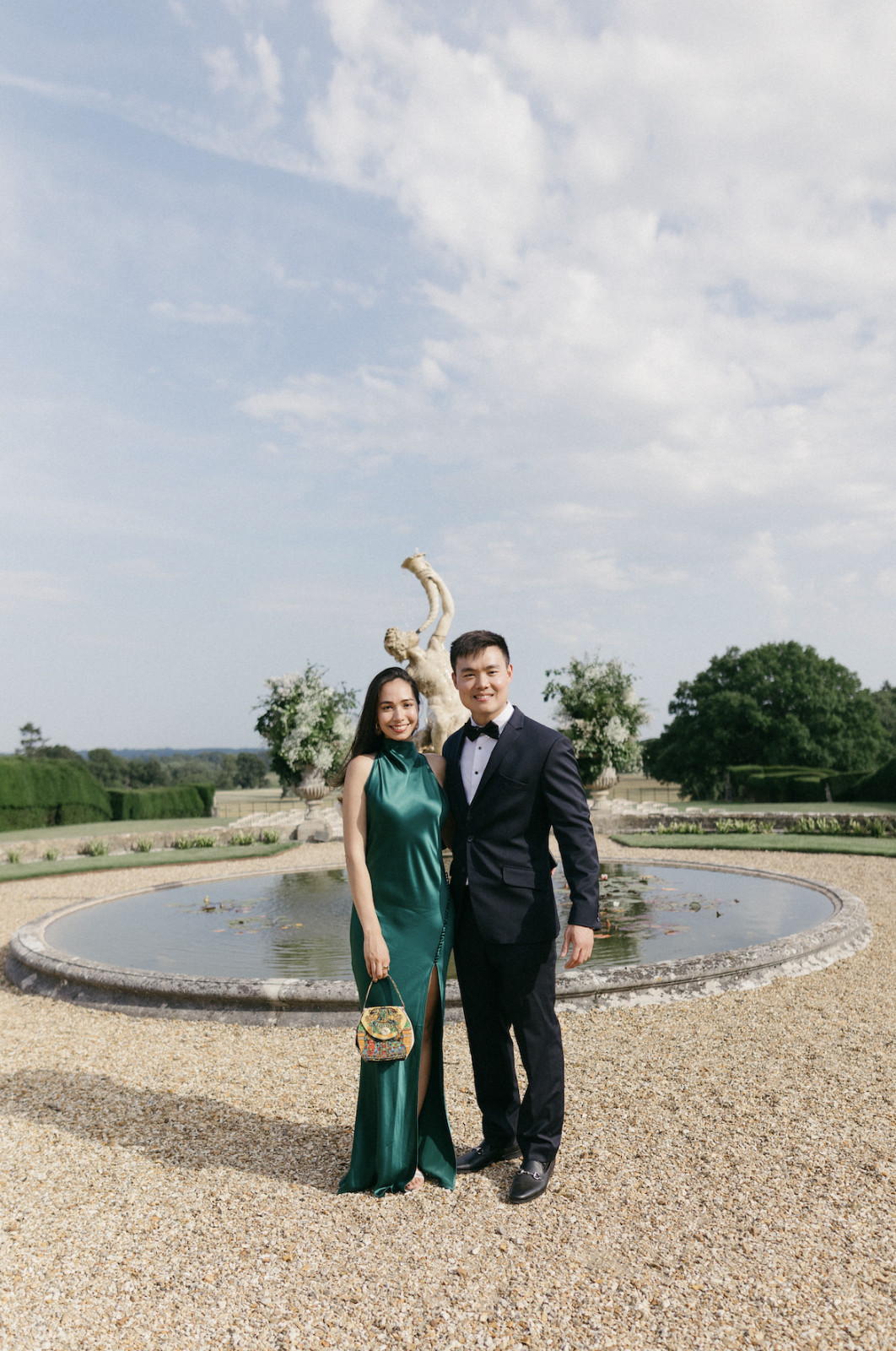 Simone Deverall, Kevin Yang