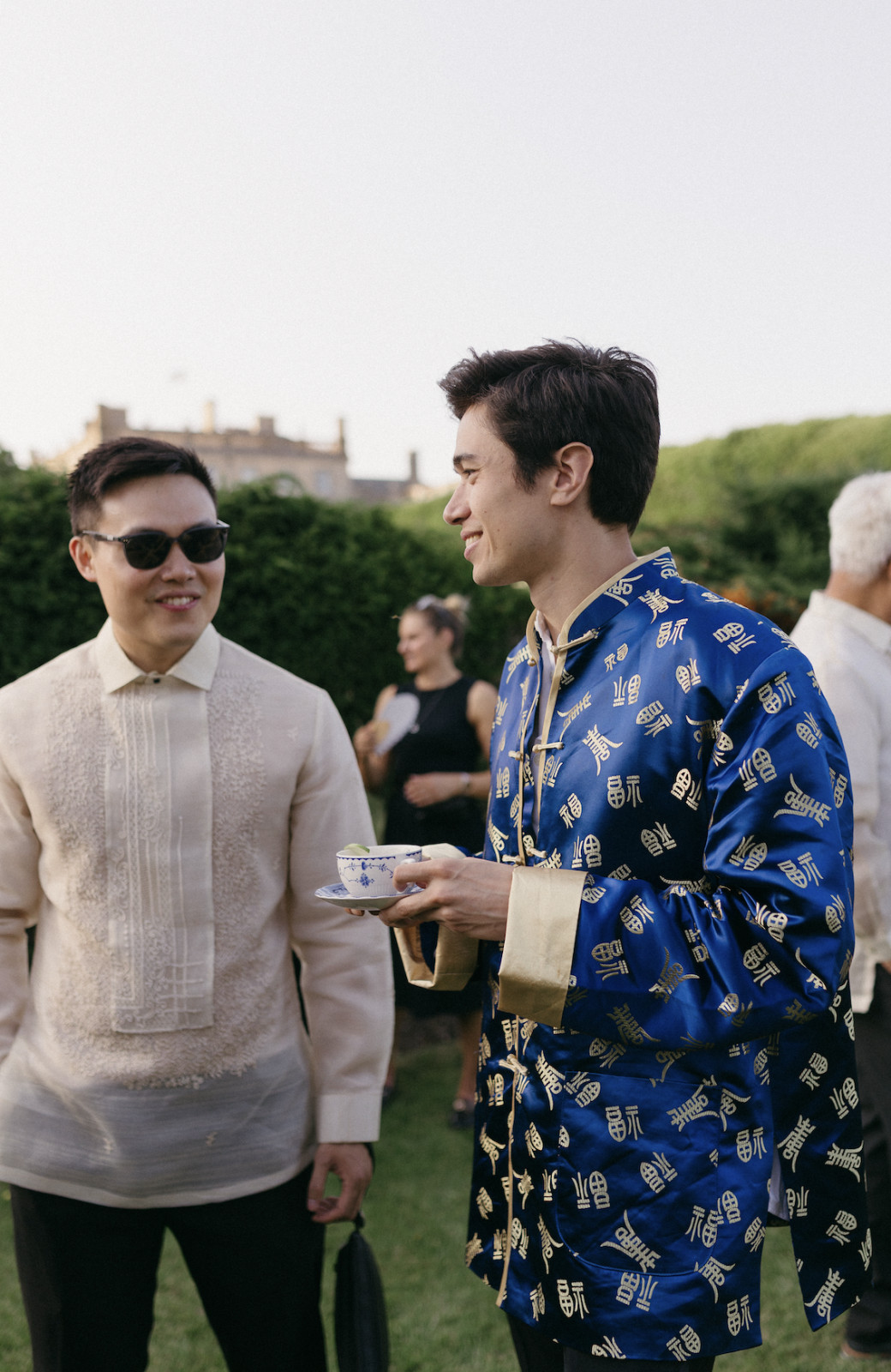 Kevin Yang, Jaime Deverall