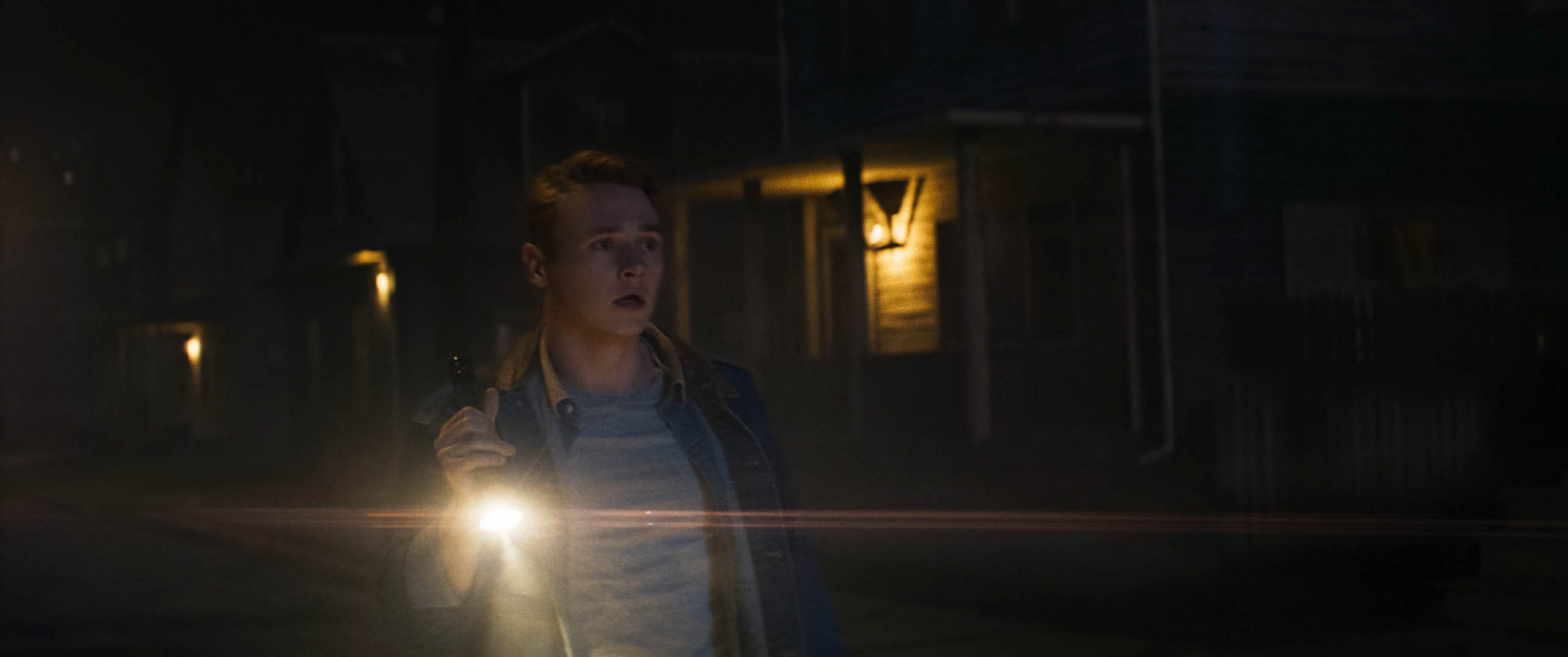 Tony Spera, Judy's future husband on ‘The Conjuring: Last Rites’