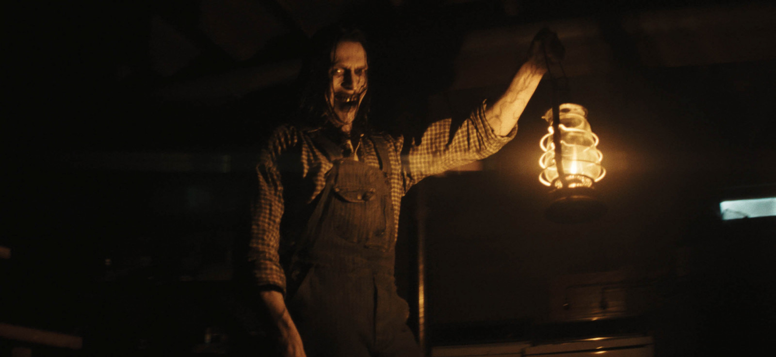 One of the demons haunting the Smurl family on ‘The Conjuring: Last Rites’