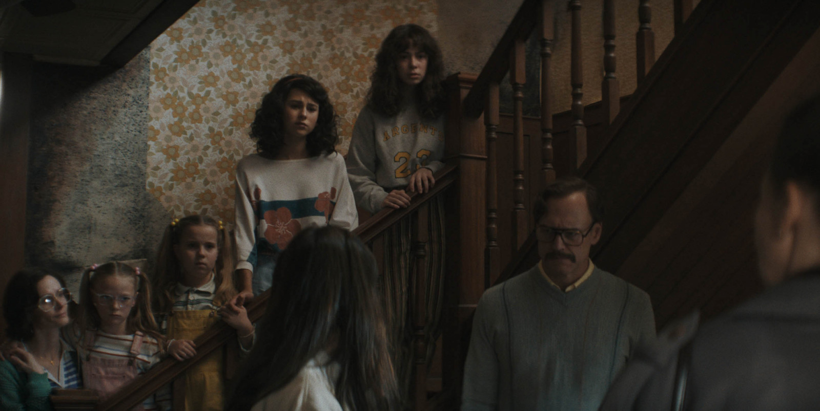 The Smurl family in ‘The Conjuring: Last Rites’ (Image: courtesy of Warner Bros. Pictures)