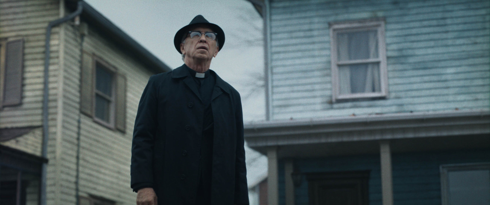 Father Gordon on ‘The Conjuring: Last Rites’