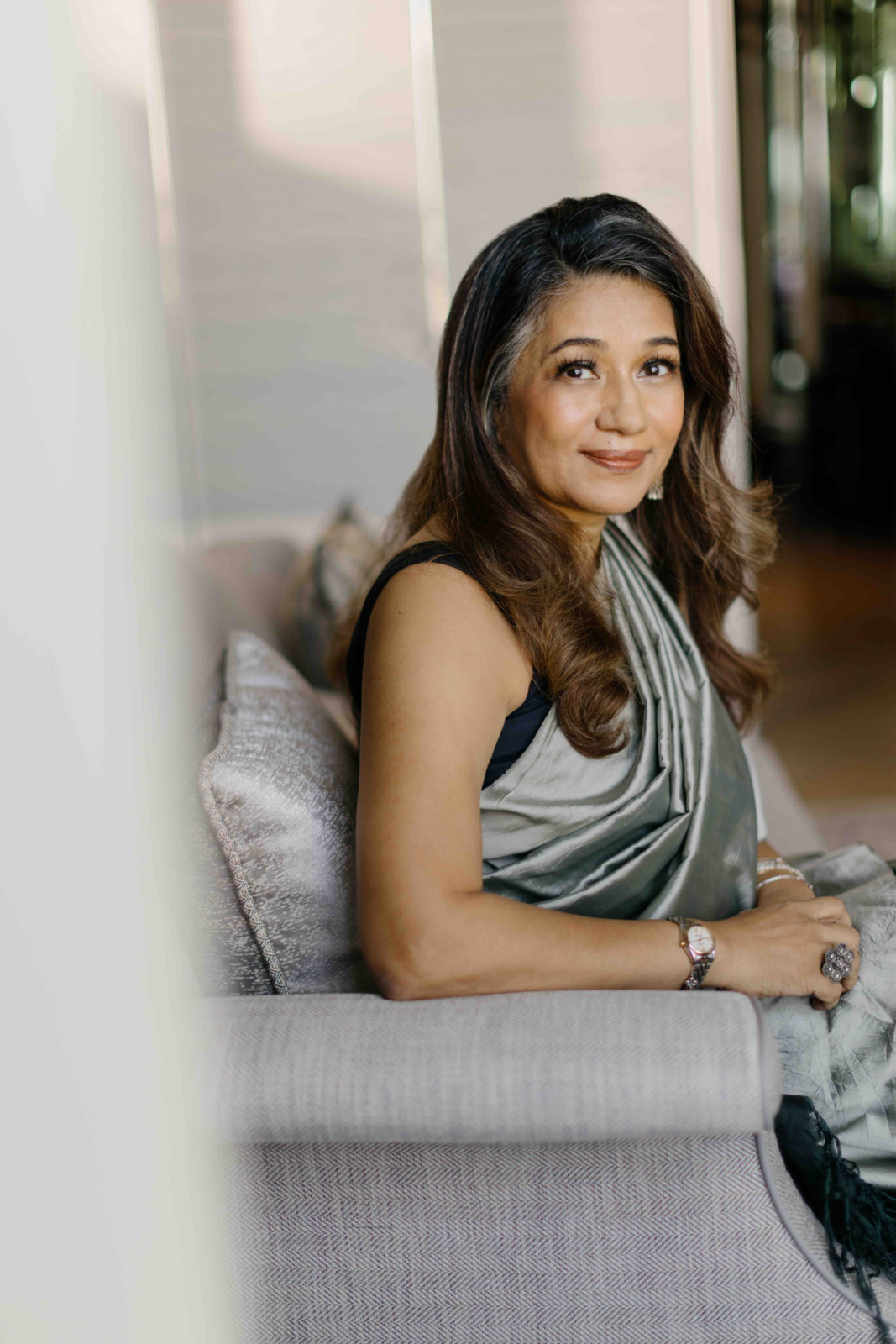 Durreen Shahnaz, Front & Female Awards Singapore 2025 winner