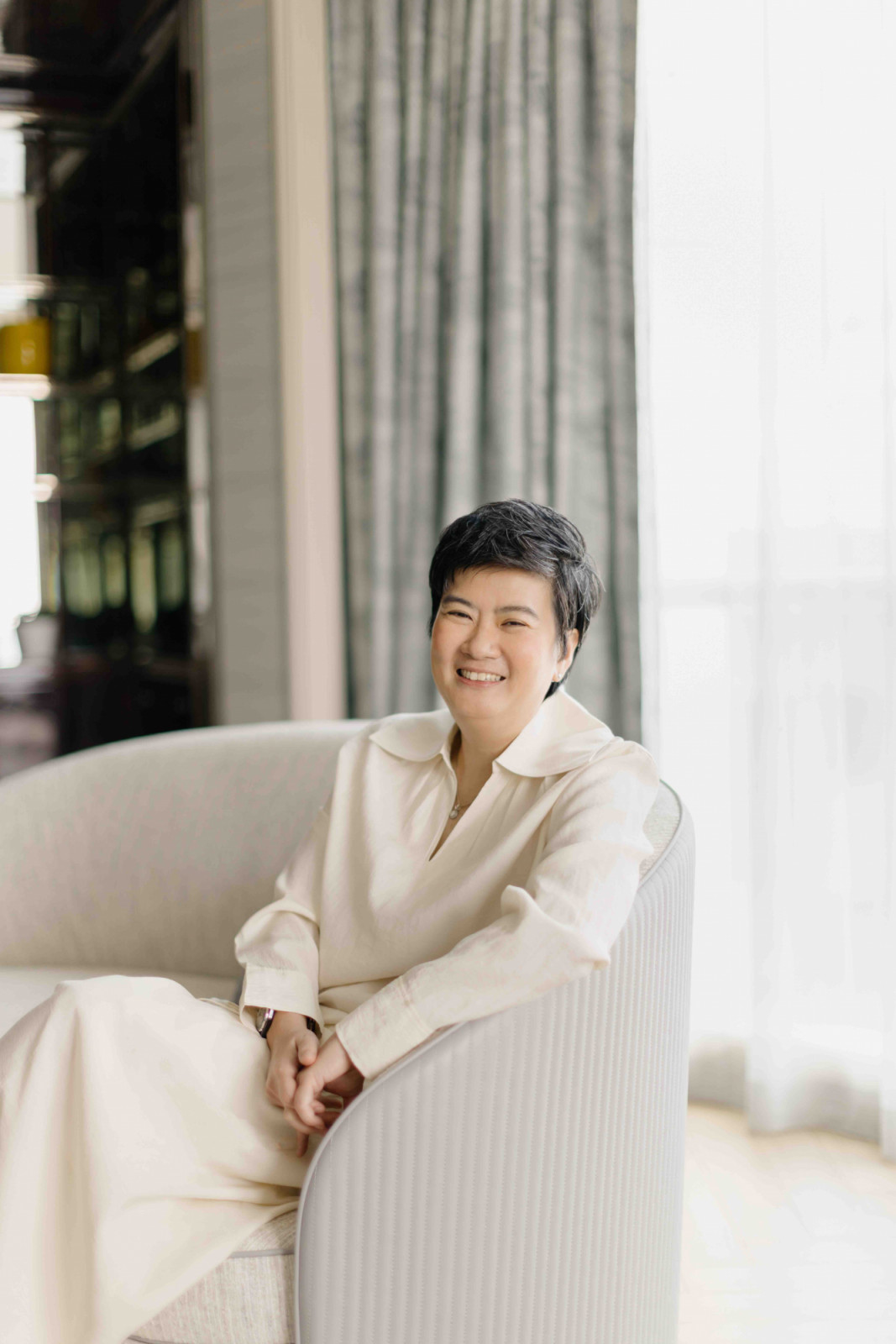 Pamela Chng, Front & Female Awards Singapore 2025 winner