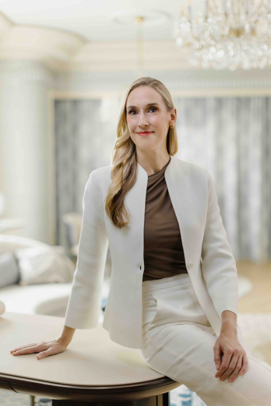 Lindsay Davis, Front & Female Awards Singapore 2025 winner