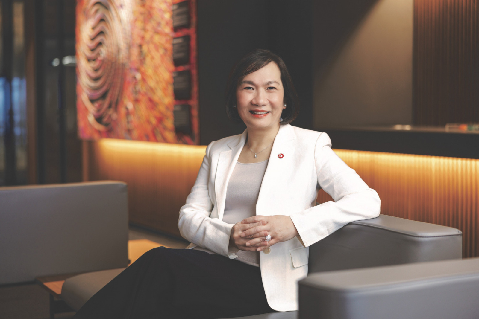 Helen Wong, Front & Female Awards Singapore 2025 winner