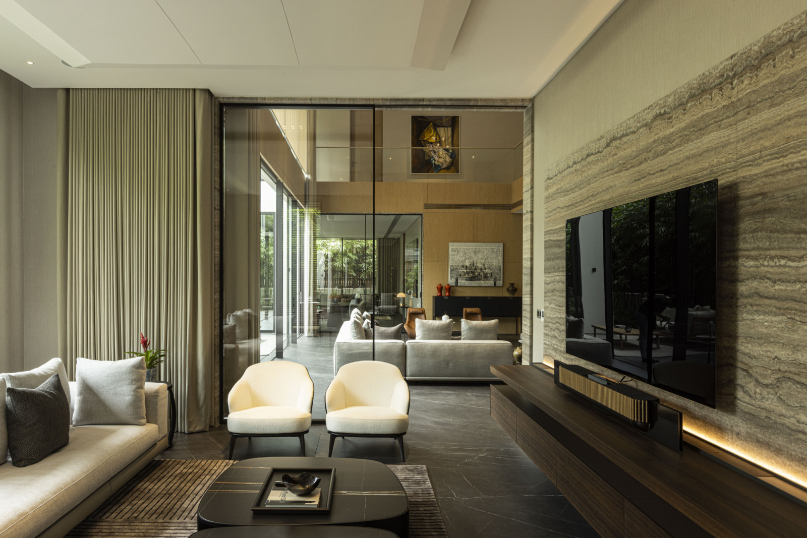 Take a peak inside the new Lark Street Residence