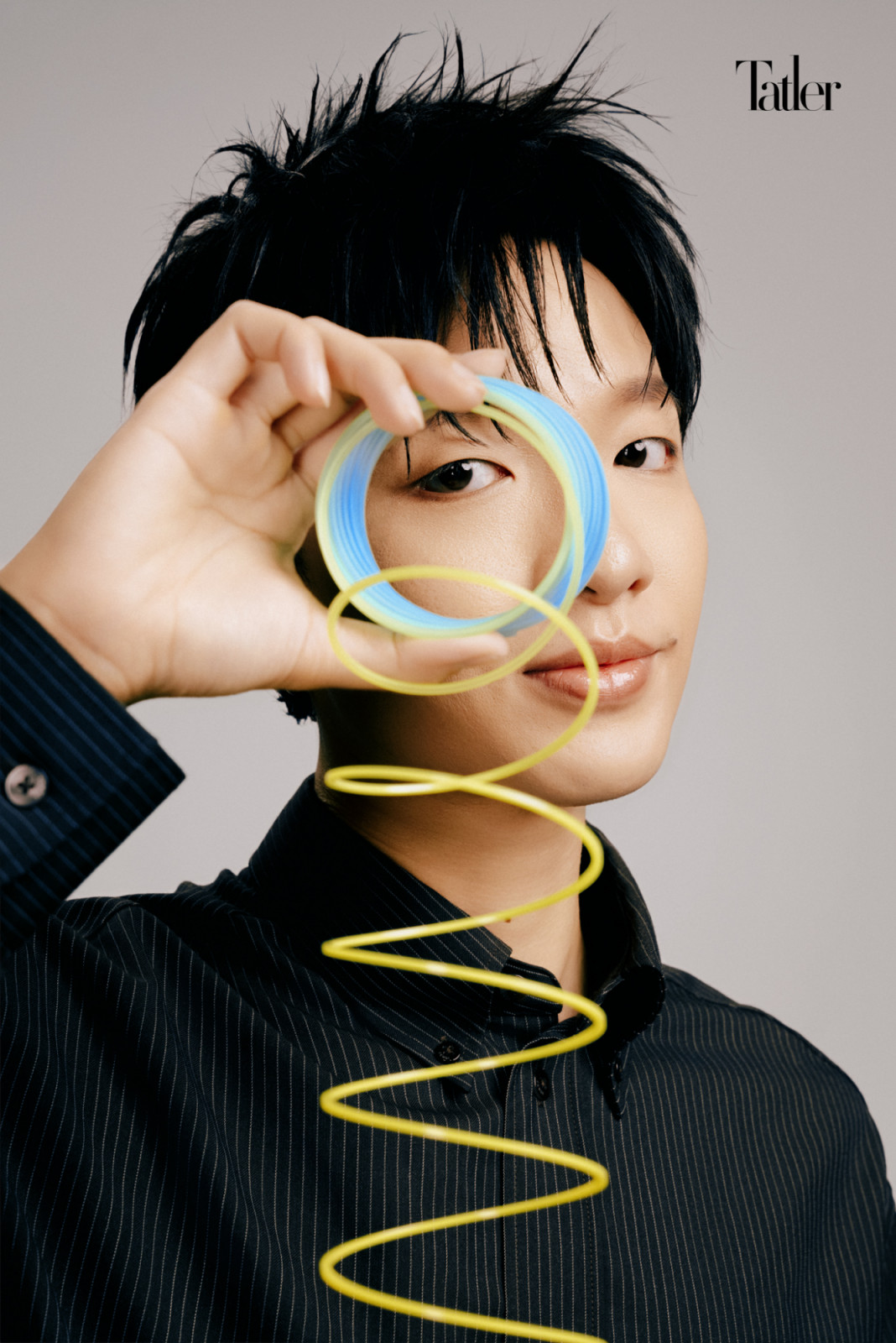Hoang Dung on Self-Acceptance: The Key to True Maturity | Tatler Asia