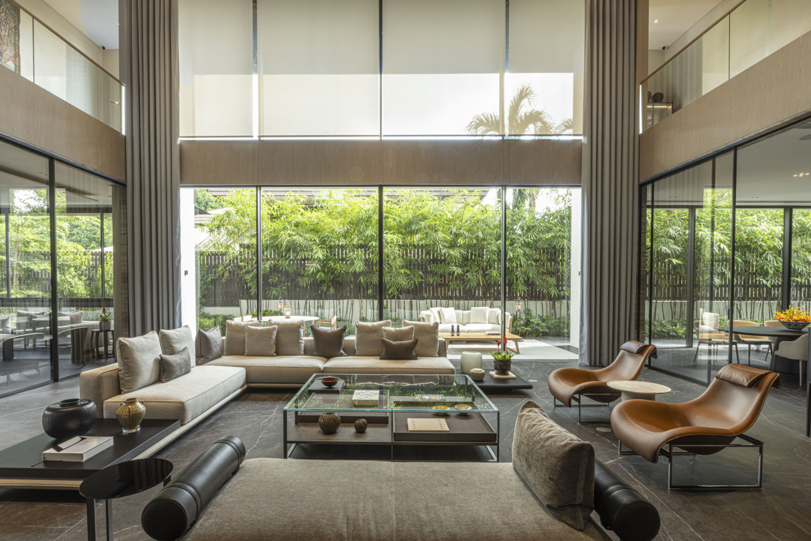 Soft light filters through wide windows and thoughtful details appear at every turn. Step inside the Lark Street Residence, where timeless beauty and function go hand in hand