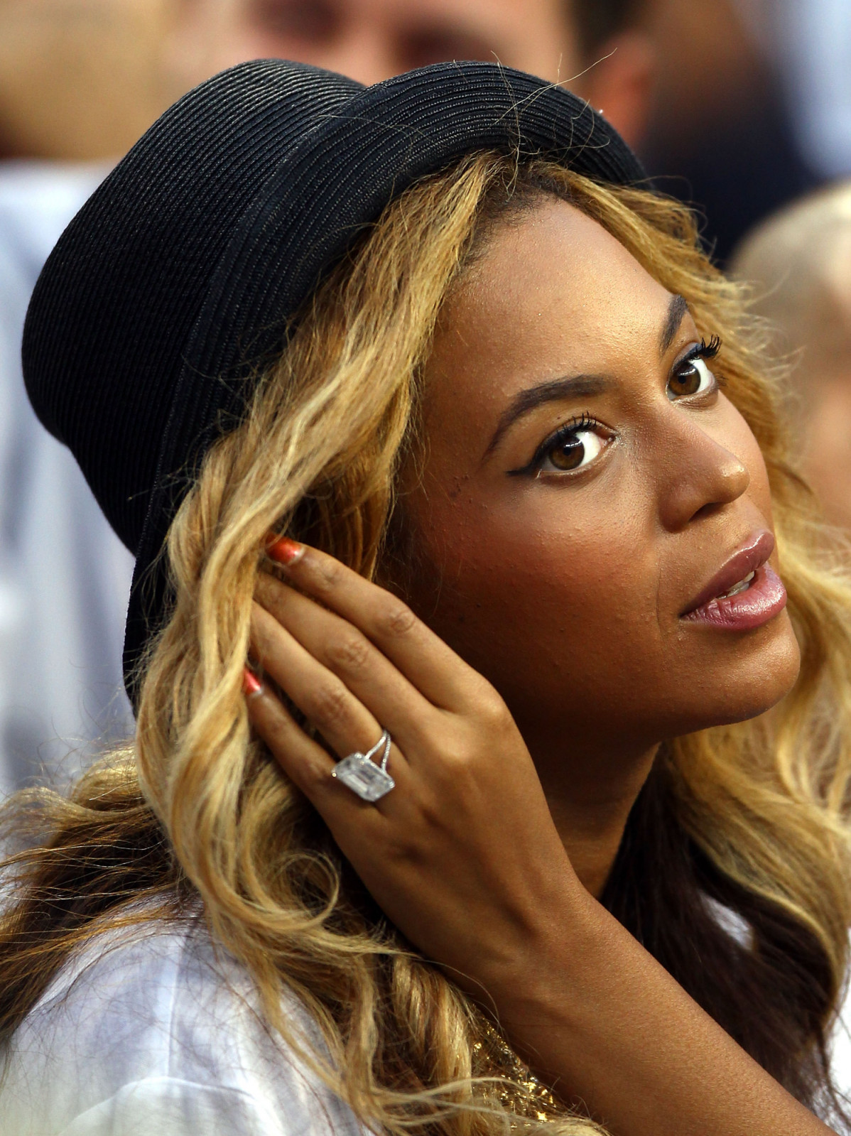 Beyoncé (Photo by Clive Brunskill/Getty Images)