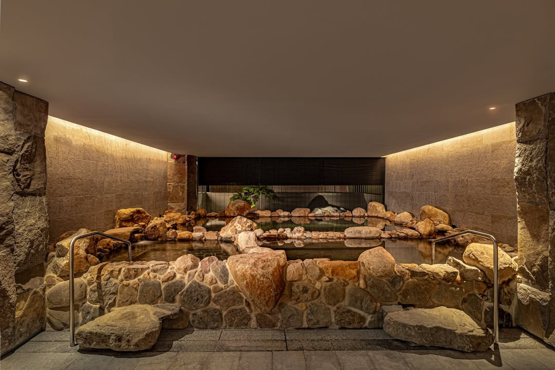 Wellspring by Silks Beitou redefines the luxury onsen experience in Taipei, offering private hot springs, refined wellness and elegant Japanese-inspired hospitality. (Photo: Wellspring by Silks Beitou / Instagram)