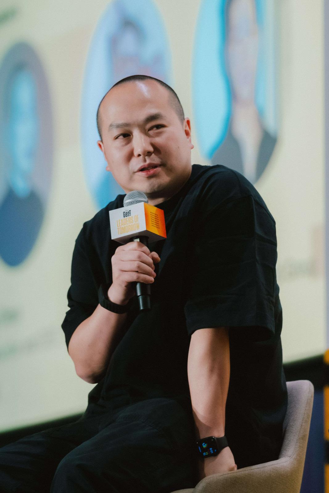 Chan shares his proudest achievement from co-founding 9gag, a meme platform with over 200 million global users (Photo: Jeffrey Hui)