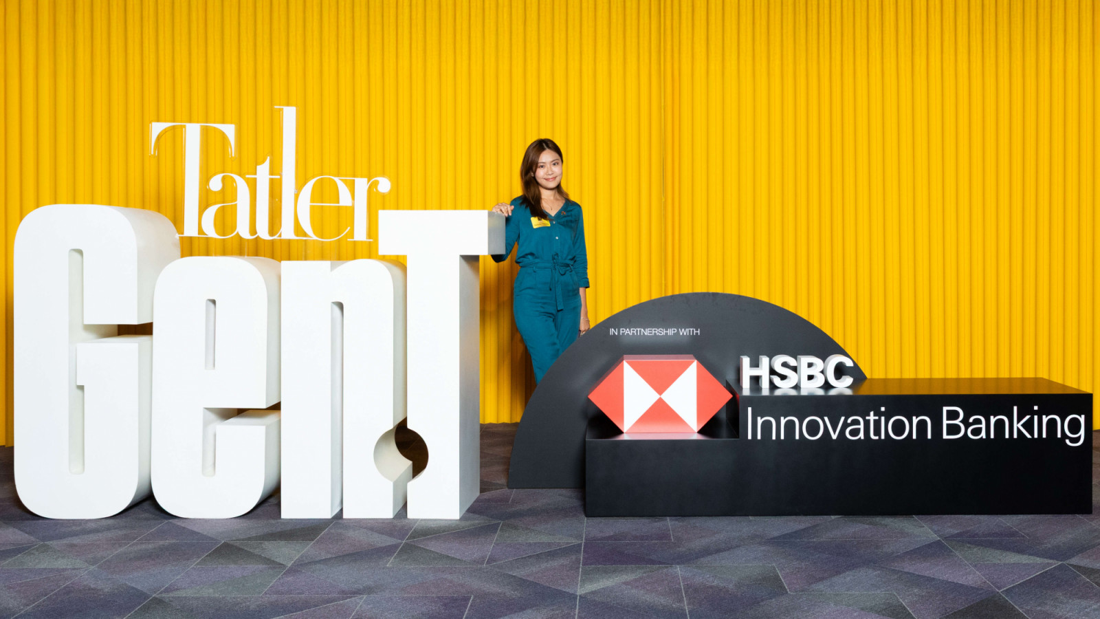 Natalie Chung, co-founder and director of V’air Hong Kong, poses for a photo (Photo: Carlos Hui)