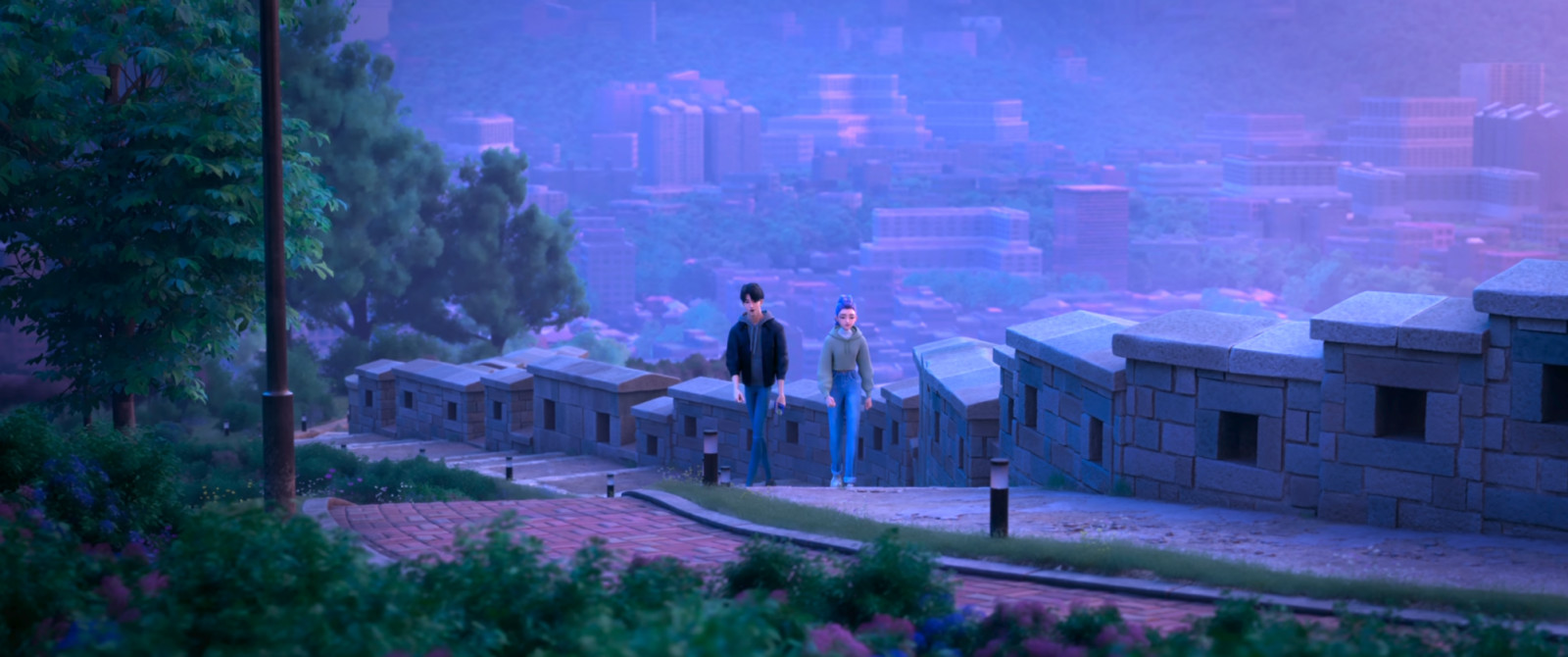 (Photo: screencap from ‘K-Pop Demon Hunters / Netflix)