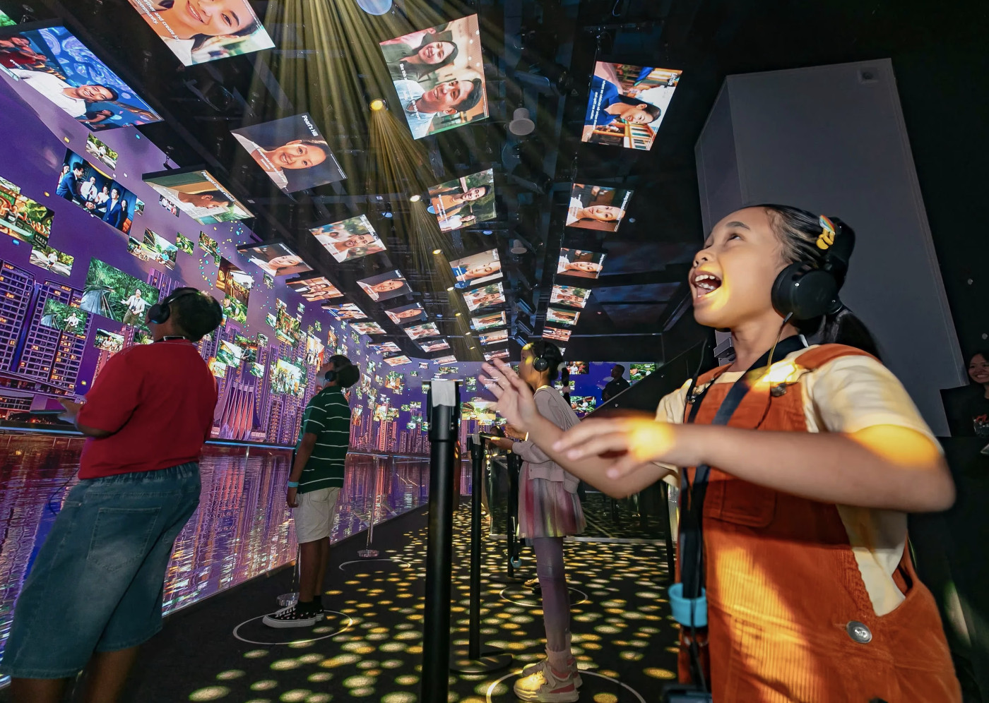family-friendly activities in Singapore
