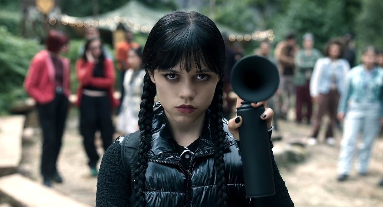 Jenna Ortega's journey from Disney star to horror royalty | Tatler Asia